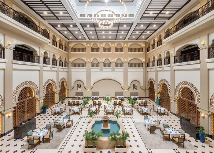 Al Habtoor Polo Resort