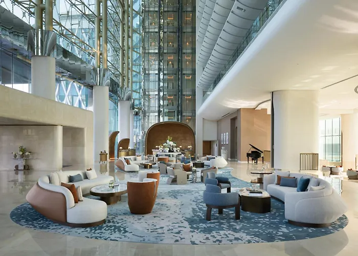 The Meydan Hotel Dubai